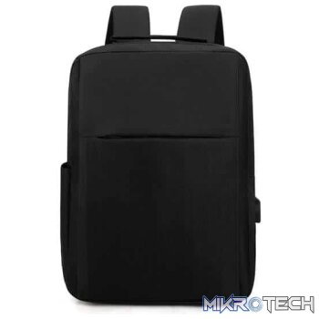 15? Oxford Laptop Backpack with USB  LB200